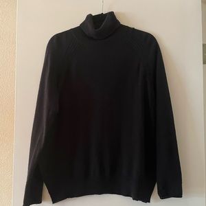 Velvet Brand turtleneck sweater L